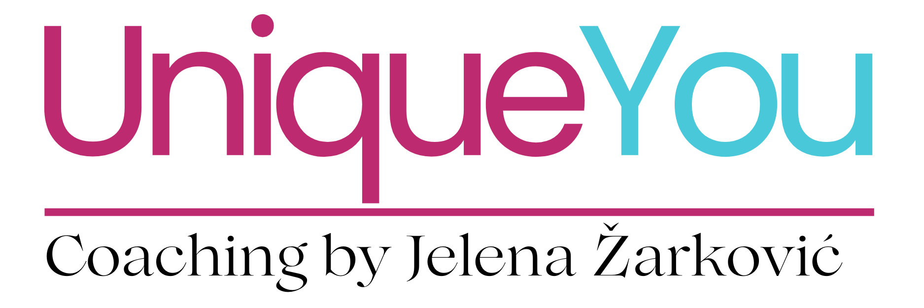 UniqueYou Coaching by Jelena Žarković